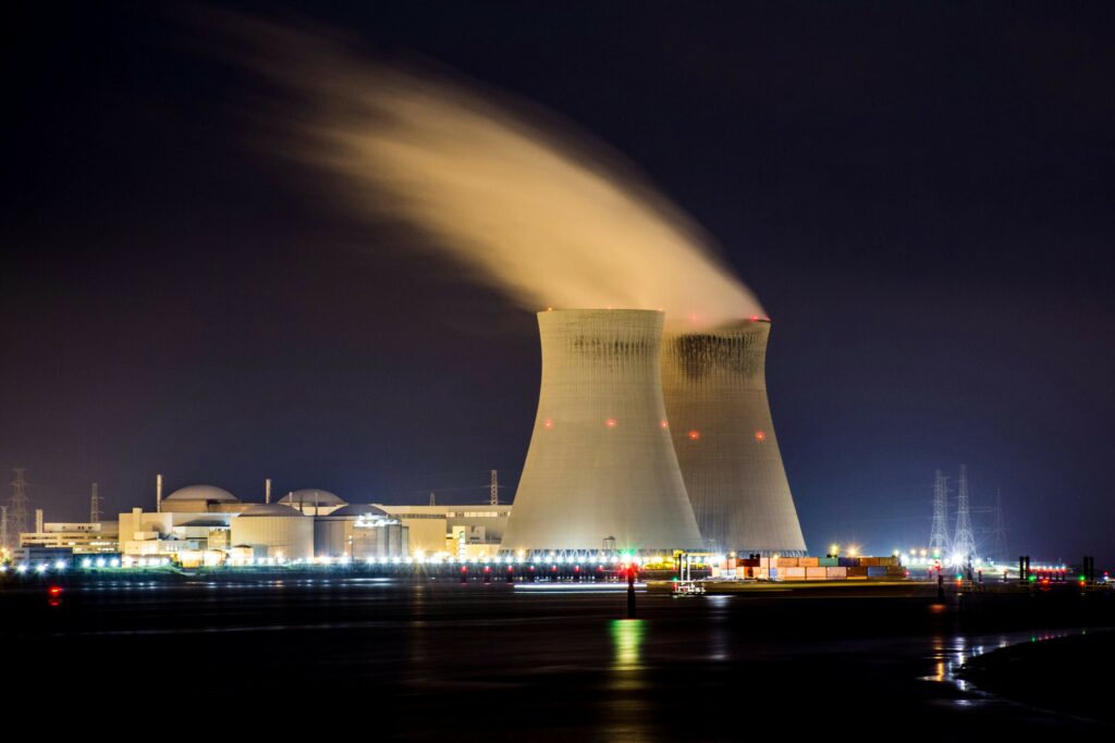 nuclear energy