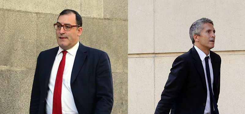 El “Compliance” para los “célebres” Jueces Eloy Velasco y Fernando Grande-Marlaska.  ¡¡Aviso a Navegantes!!