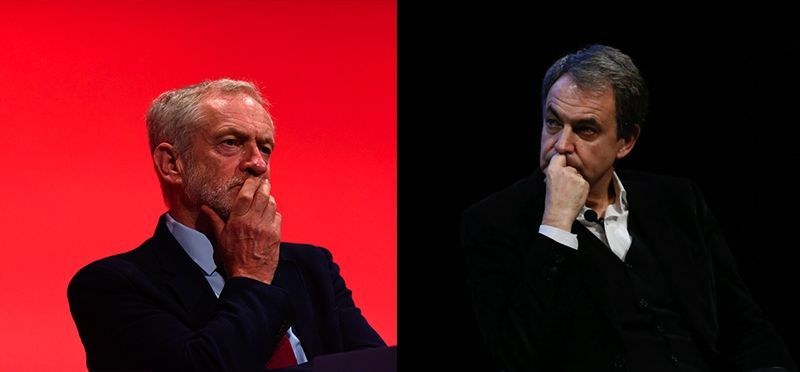 ¿Le van a hacer un Corbyn al PSOE?