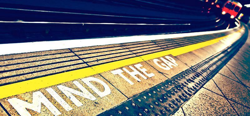 “Mind the Gap”, brechas aún por superar