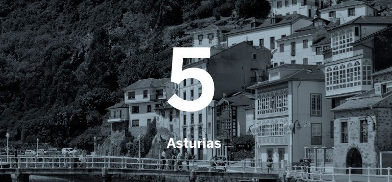 5 de Asturias