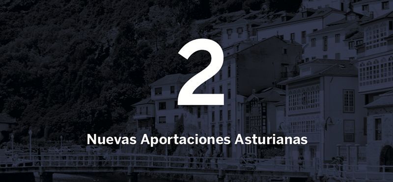 Dos nuevas aportaciones gastronómicas ovetenses