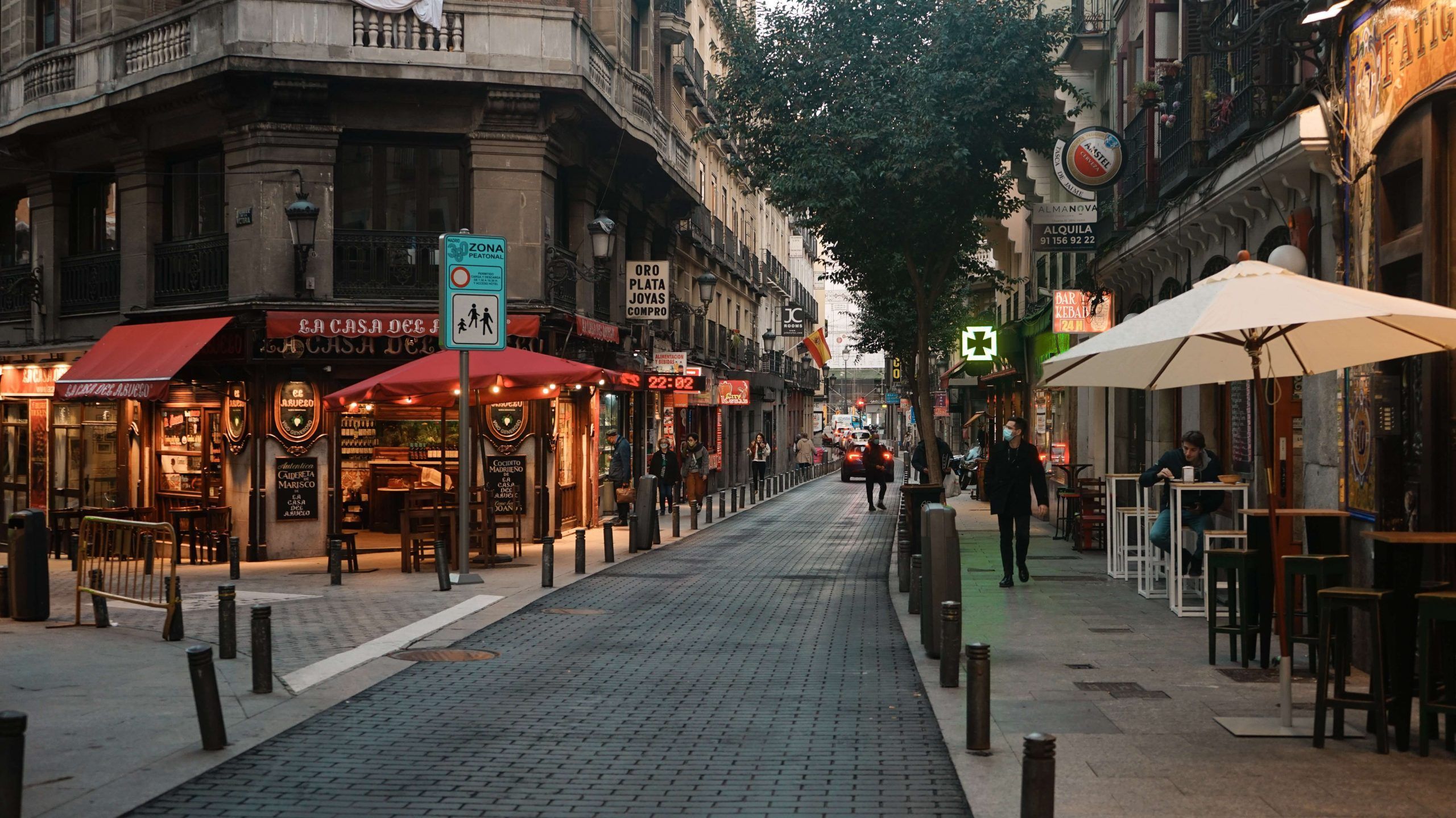 Las novedades gastronómicas en Madrid