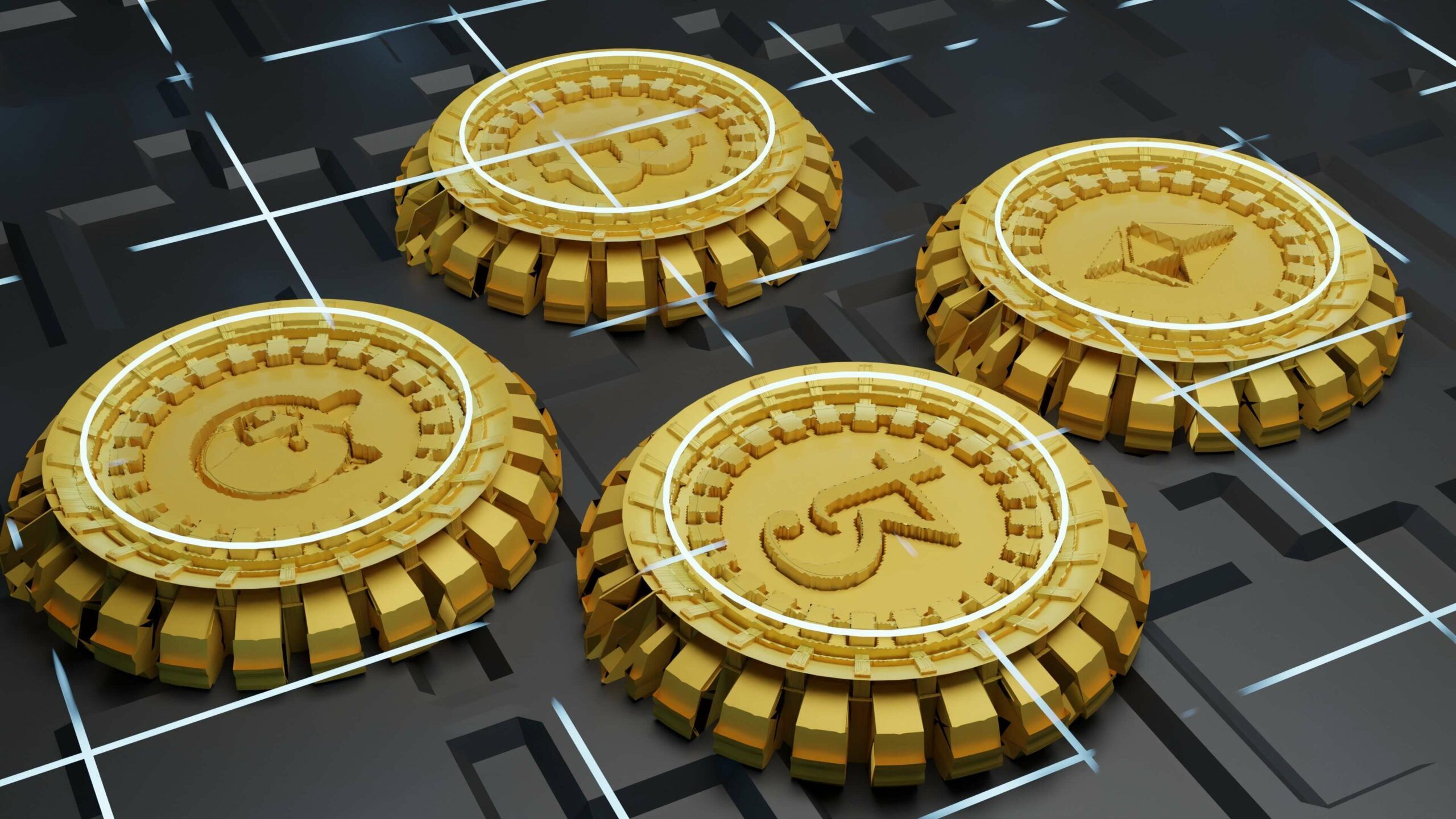 Startups, Tokens y Blockchain