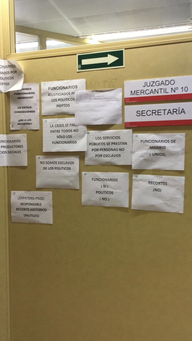 El concurso de persona física