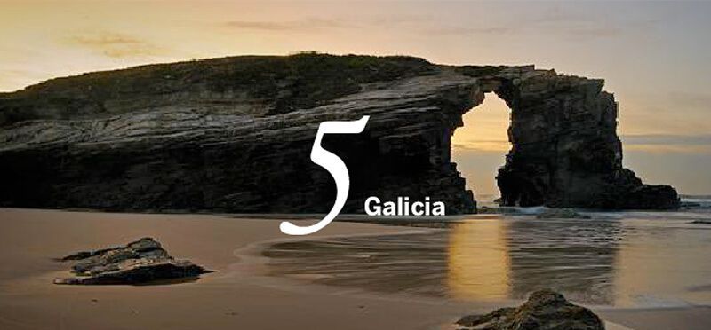 5 Referencias gastronómicas en Galicia