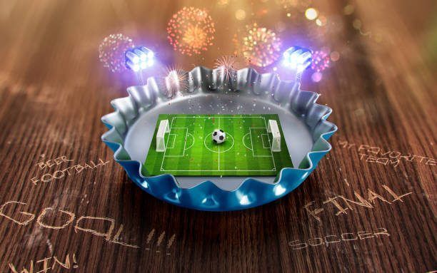 La emisión de fútbol en los bares sin autorización