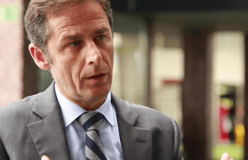 Entrevista a Luis Recolons Brugada, Director General de ASPY