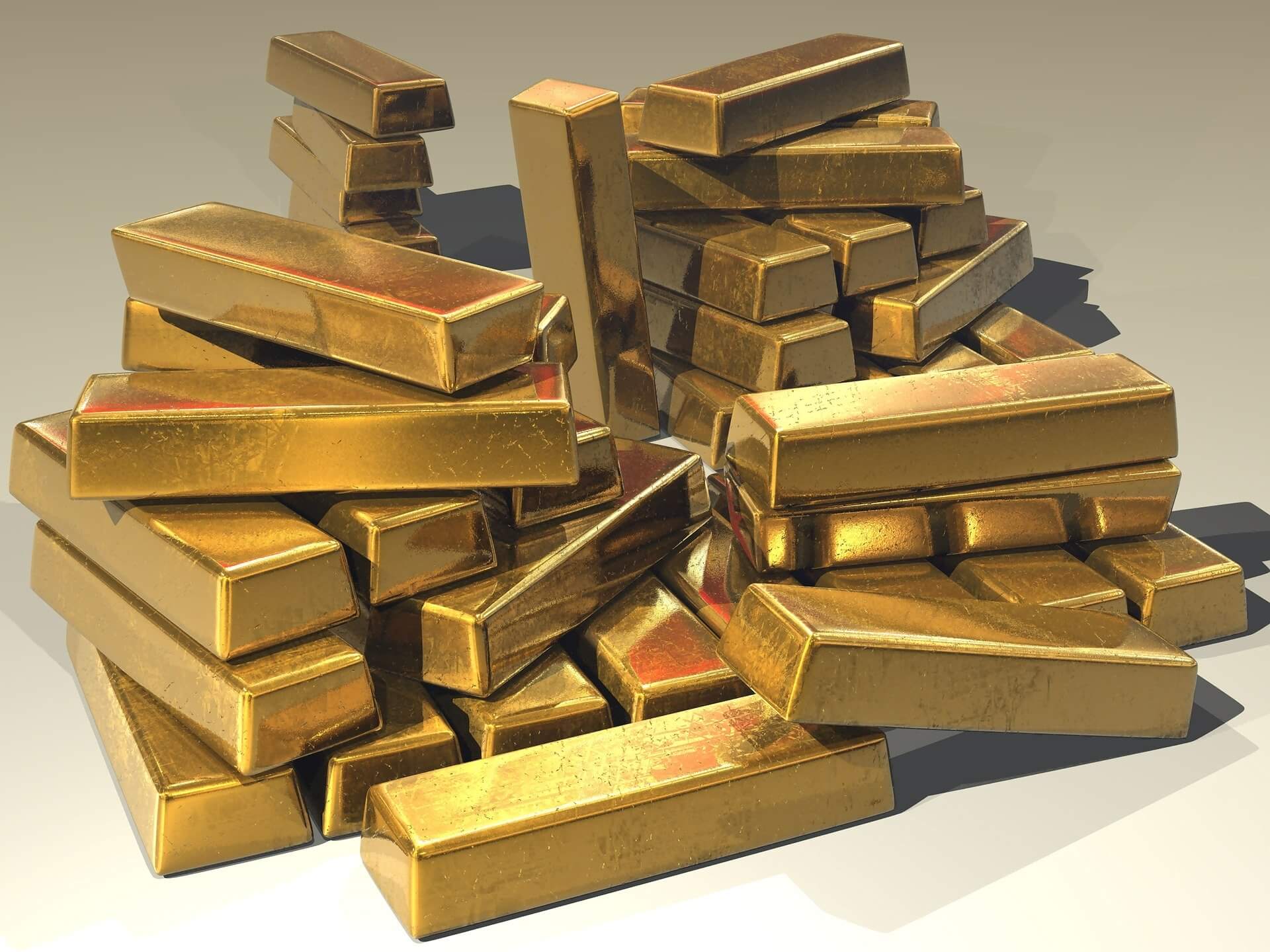 El Oro de Irán