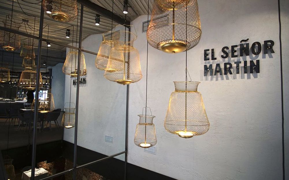 Restaurante Sr. Martin – Otra forma de tratar el pescado