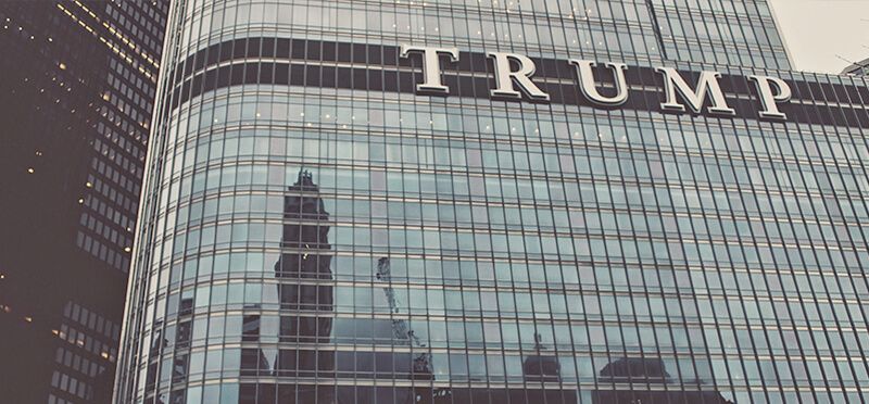 ¿Puede Trump repetir mandato?