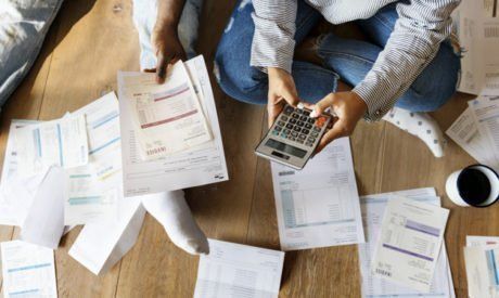 Should a fraudulent debtor be equally responsible to the negligent debtor?