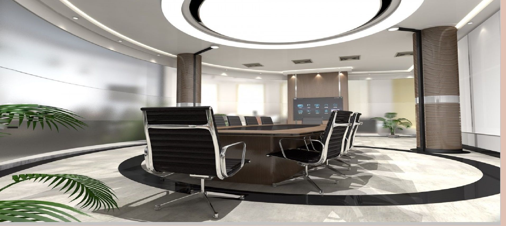 What kind of contract should the CEO have?